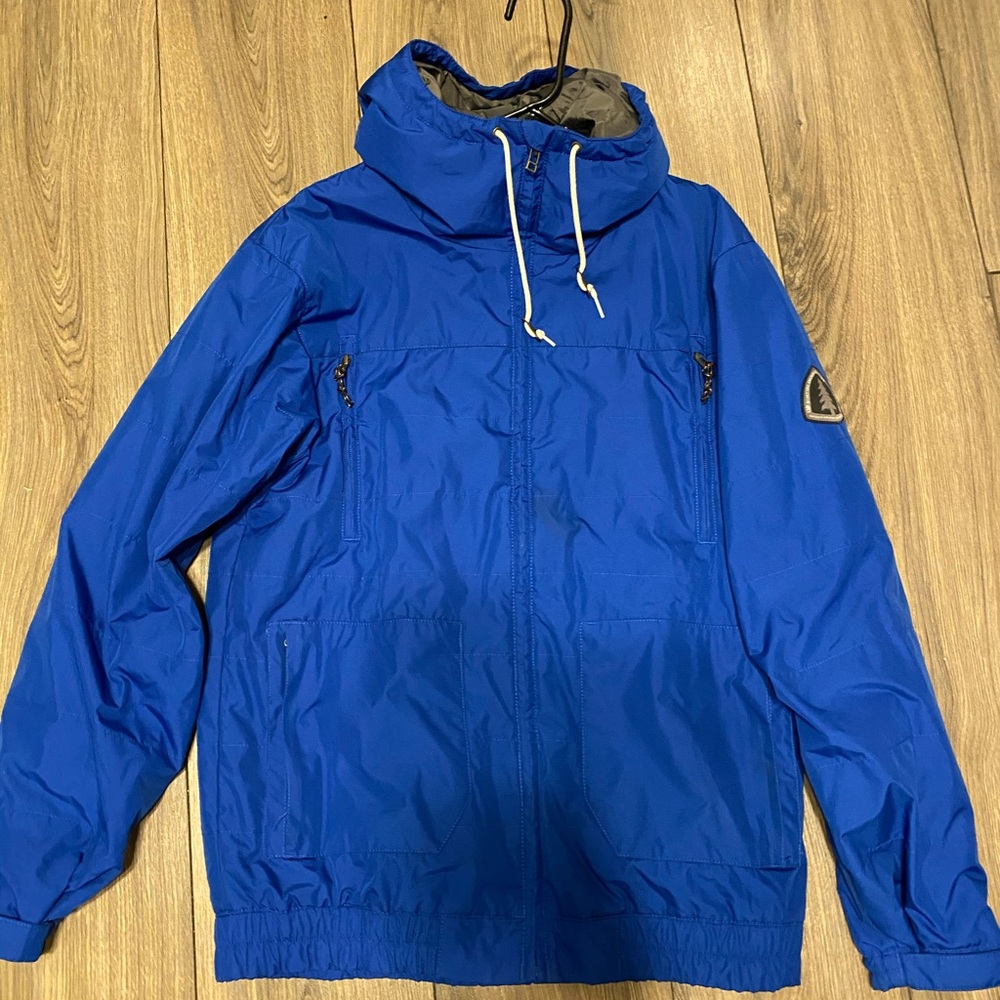 Bonfire Snowboarding Jacket